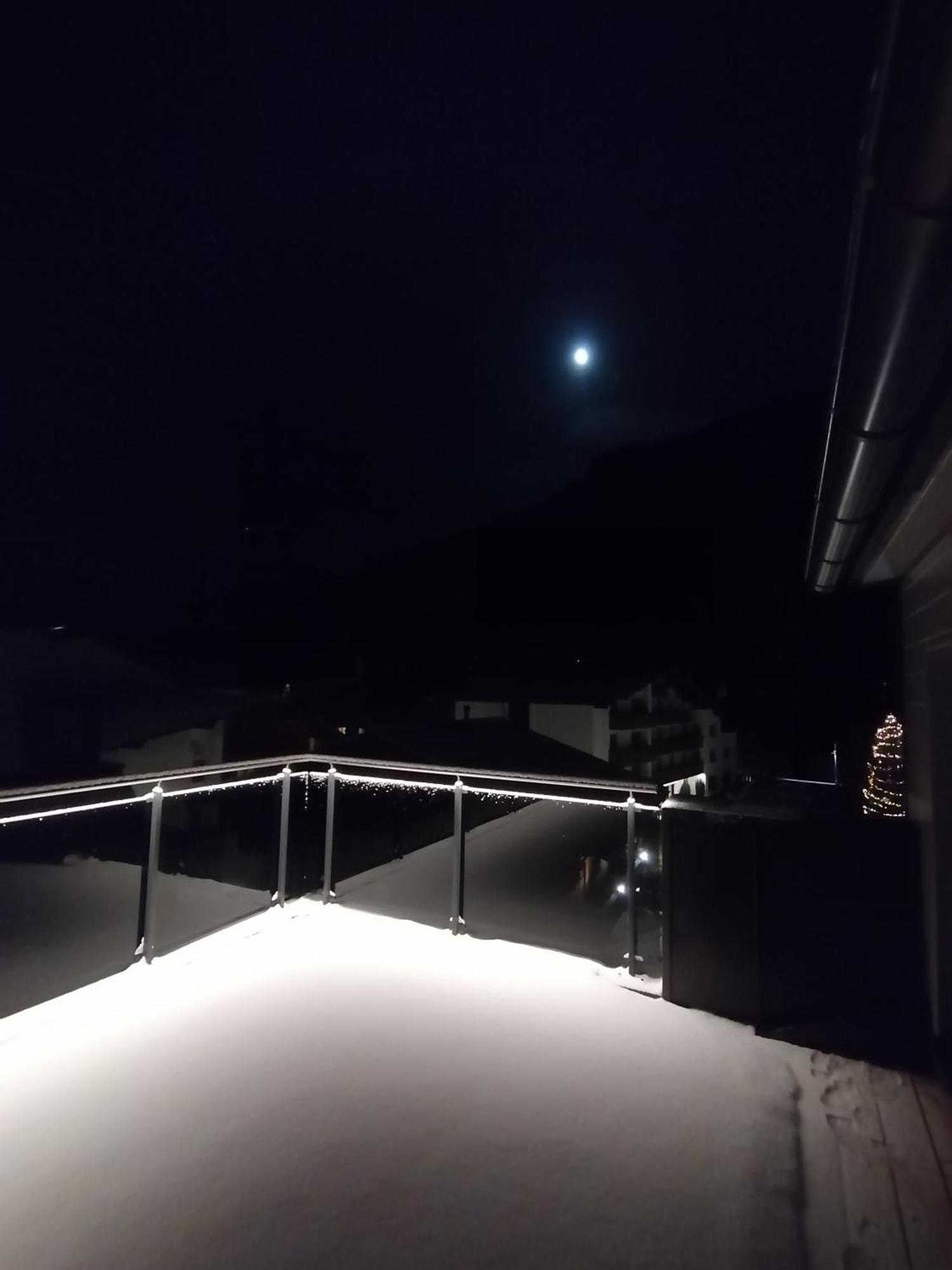 ホテル Haus Marion Haueis サンクト・アントン・アム・アールベルク エクステリア 写真